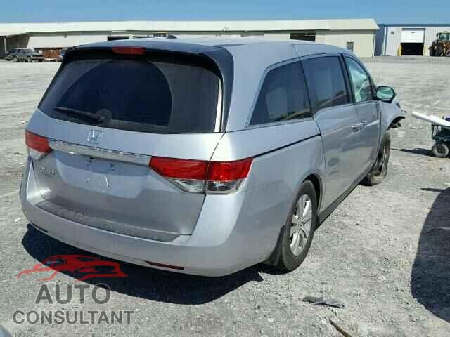 HONDA ODYSSEY 2015 - 5FNRL5H69FB034792