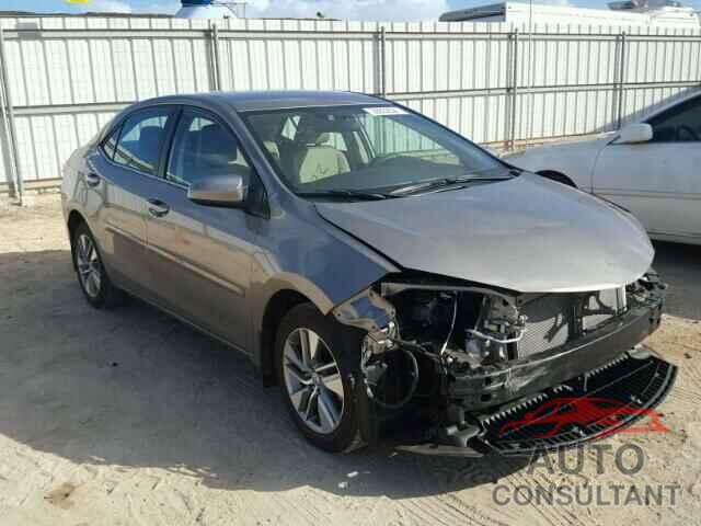 TOYOTA COROLLA 2015 - 5YFBPRHE1FP233540