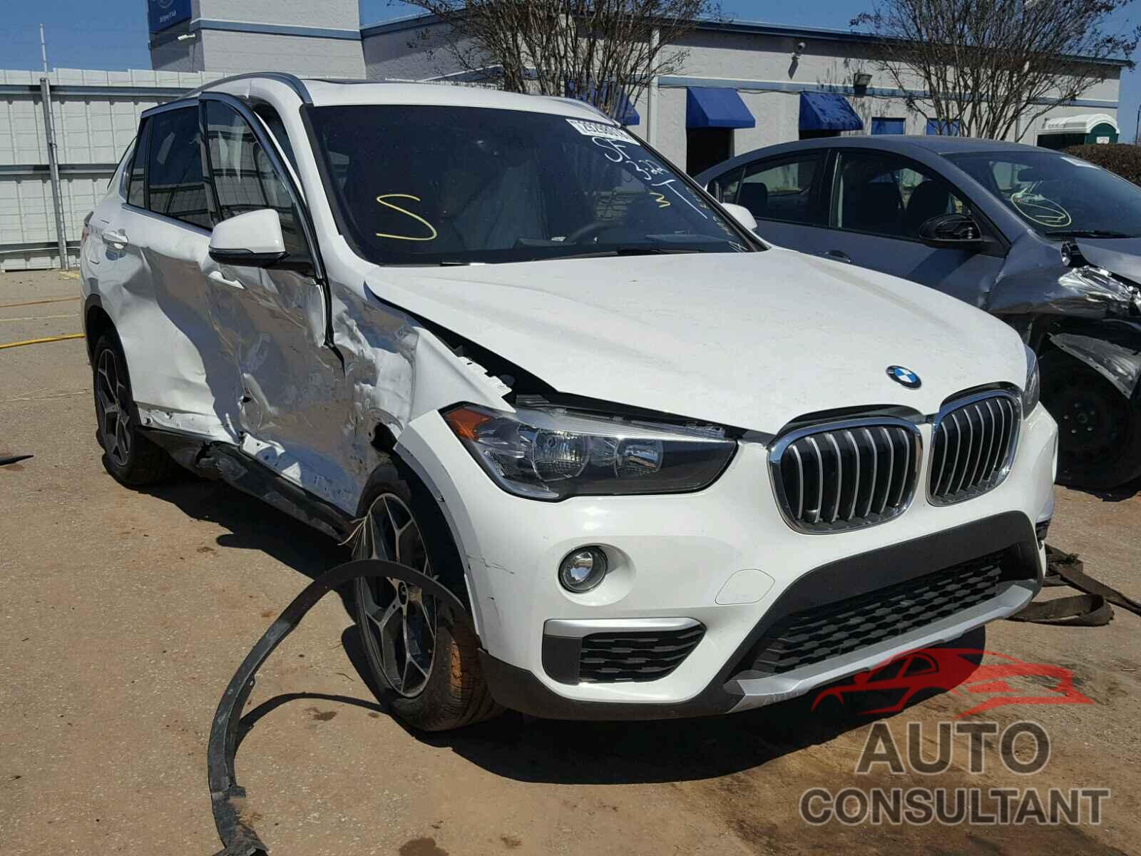 BMW X1 2018 - WBXTH3C31J5K27237