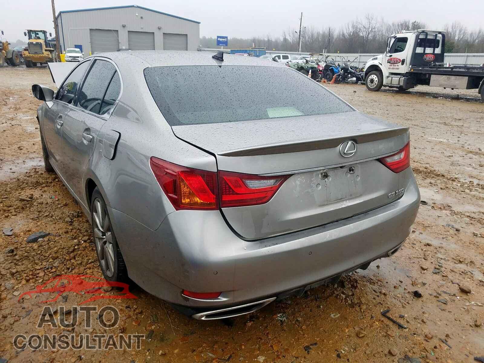 LEXUS GS350 2015 - JTHBE1BL0FA018765