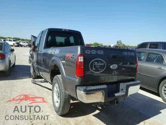 FORD F250 2015 - 1FT7X2BT4FEB43901