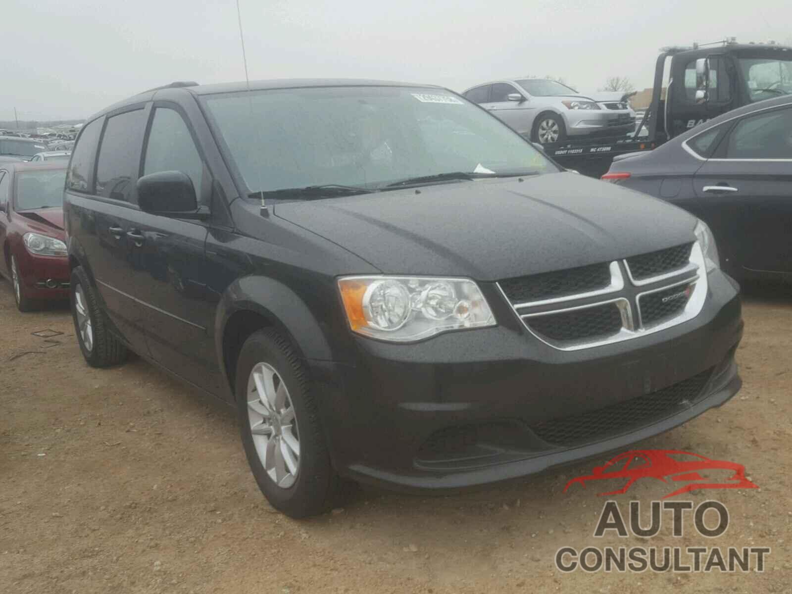 DODGE CARAVAN 2015 - 2C4RDGCG2FR549050