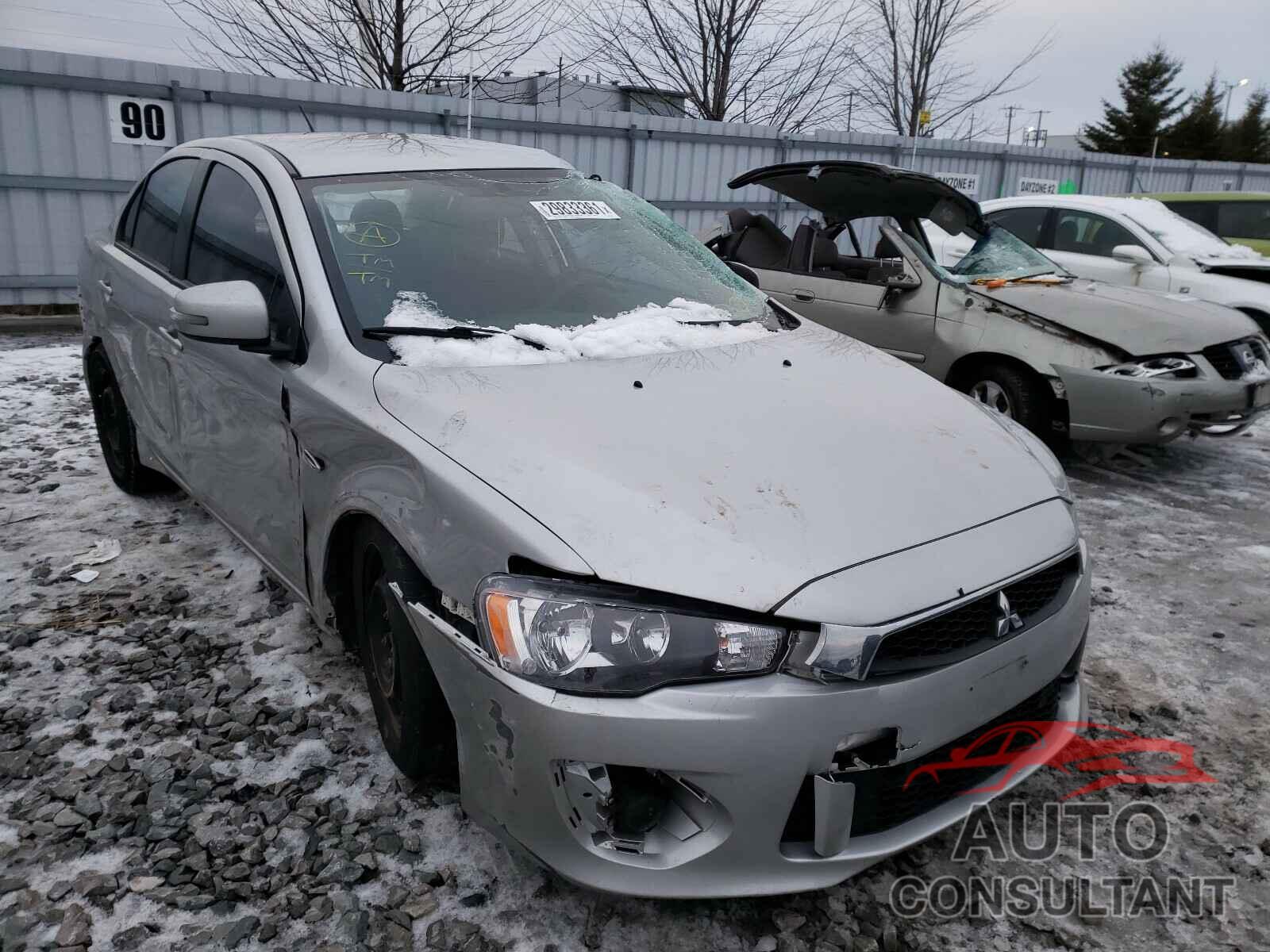 MITSUBISHI LANCER 2017 - JA32U2FU2HU603456