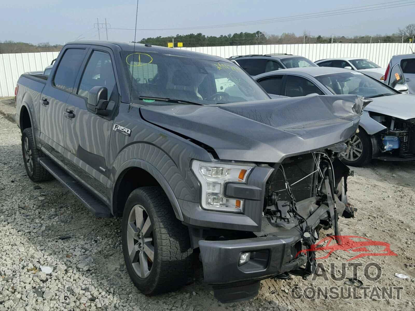 FORD F150 2016 - 1FTEW1EG5GFB07312