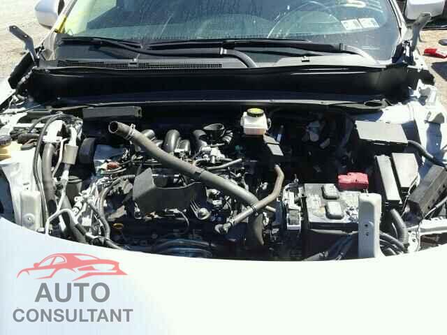 NISSAN PATHFINDER 2015 - 5N1AR2MM8FC662172