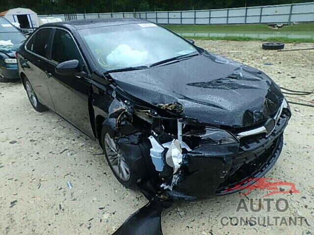 TOYOTA CAMRY 2015 - 4T1BF1FK2FU950962