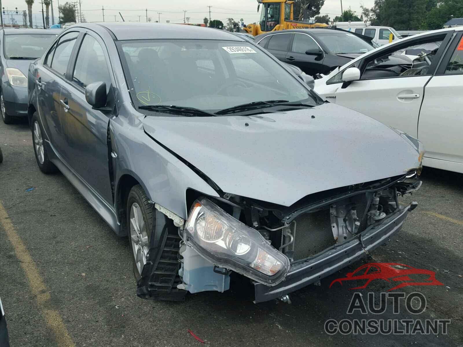 MITSUBISHI LANCER 2016 - WP1AB2AY2KDA62279