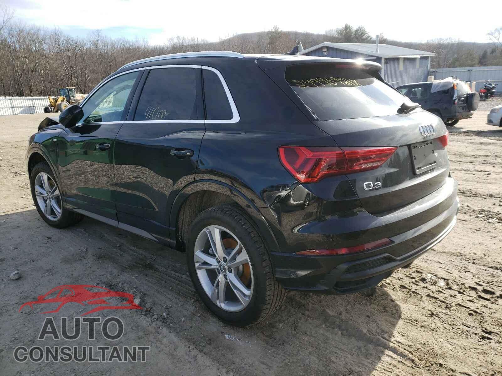 AUDI Q3 2021 - WA1DECF37M1009939