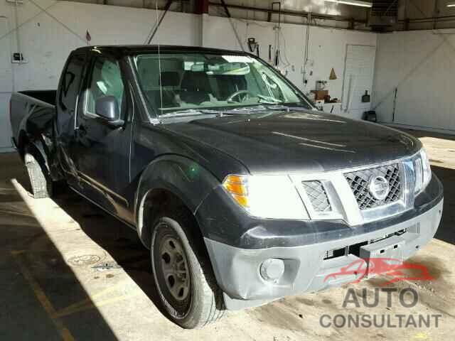 NISSAN FRONTIER 2015 - 1N6BD0CT1FN705417
