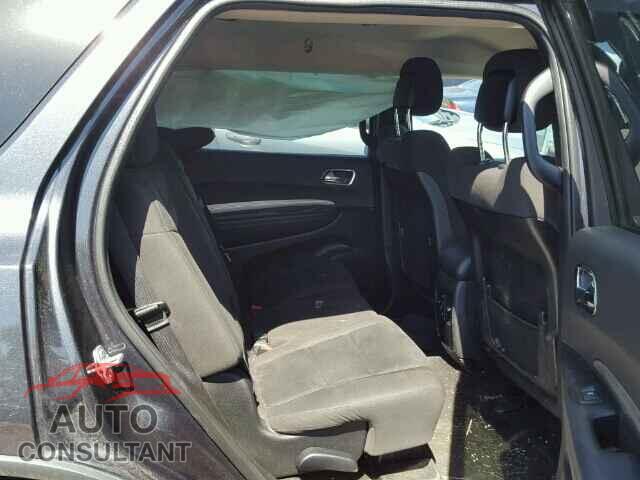 DODGE DURANGO 2015 - 1C4RDHAG8FC786482
