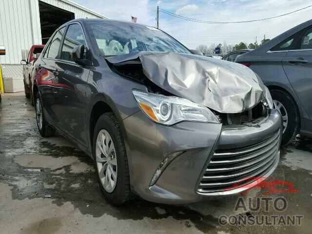 TOYOTA CAMRY 2016 - 4T1BF1FK9GU118696