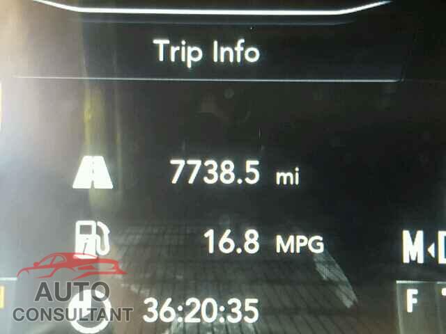 DODGE CHALLENGER 2015 - 2C3CDZAG3FH744489