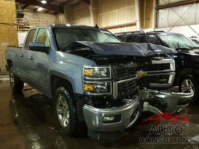CHEVROLET SILVERADO 2015 - 1GCVKREC3FZ359824