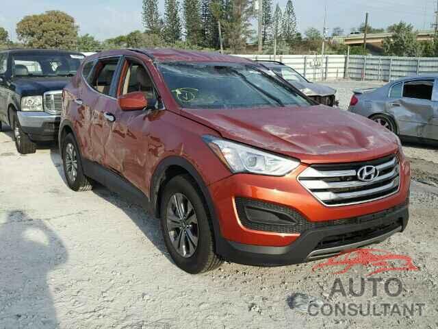 HYUNDAI SANTA FE 2015 - 5XYZT3LB1FG279569