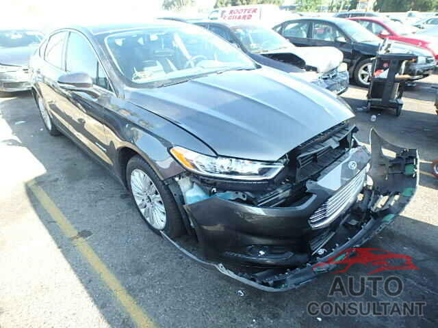 FORD FUSION 2015 - 3FA6P0LU1FR151173