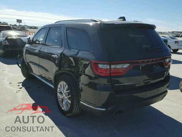 DODGE DURANGO 2016 - 1C4RDHAG5GC346544