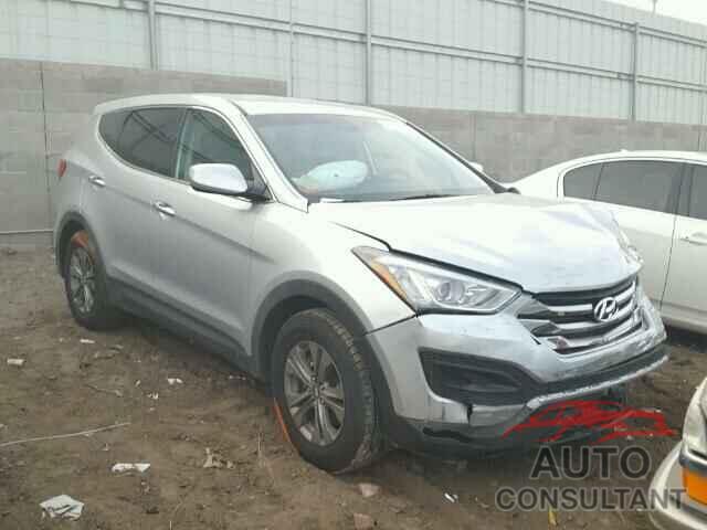 HYUNDAI SANTA FE 2016 - 5XYZT3LB2GG322236