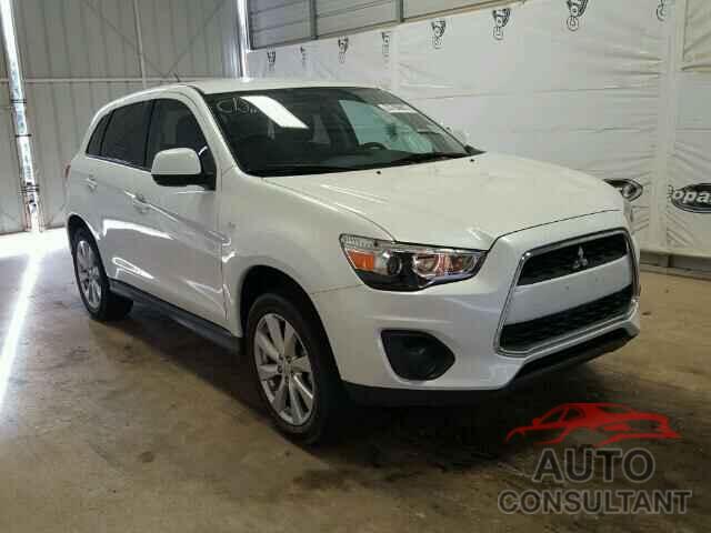 MITSUBISHI OUTLANDER 2015 - 4A4AP3AU7FE001217
