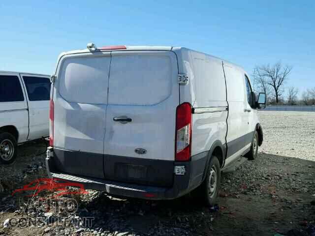 FORD TRANSIT CO 2015 - 1FTNE1YM5FKB19762