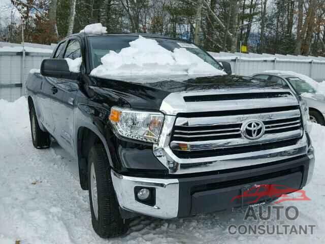 TOYOTA TUNDRA 2016 - 5TFUY5F13GX497490