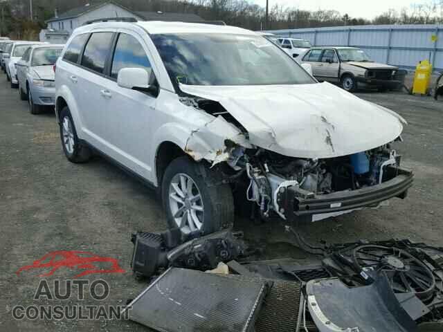 DODGE JOURNEY 2015 - 3C4PDDBG9FT526255