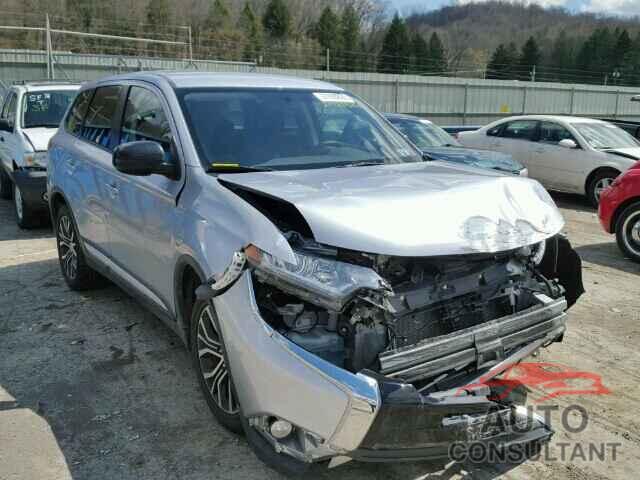 MITSUBISHI OUTLANDER 2016 - JA4AD2A35GZ004896