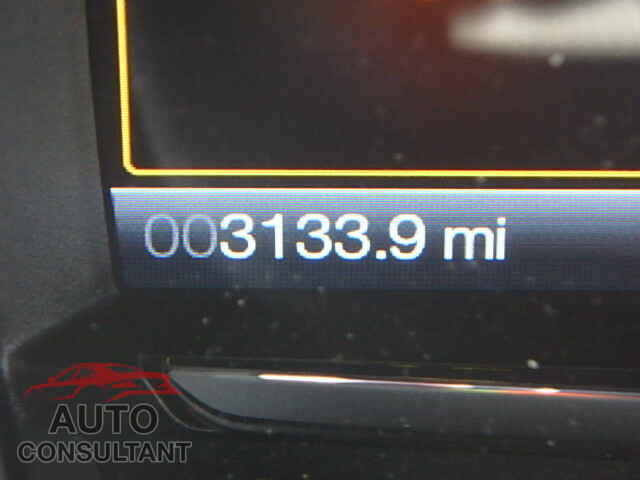 FORD TAURUS 2015 - 1FAHP2E83FG118011
