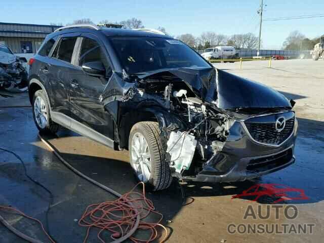 MAZDA CX-5 2015 - JM3KE2DY6F0466294