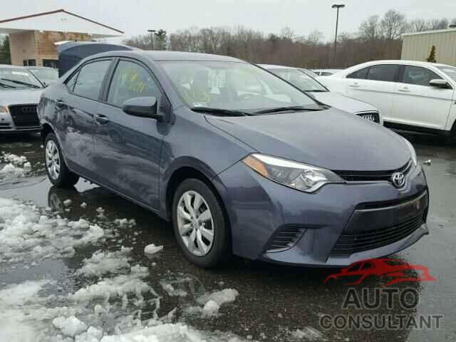TOYOTA COROLLA 2015 - 2T1BURHEXFC408926