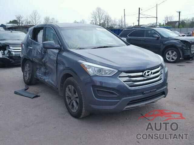 HYUNDAI SANTA FE 2015 - 5XYZTDLBXFG296814