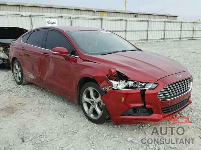 FORD FUSION 2015 - 3FA6P0H73FR135821