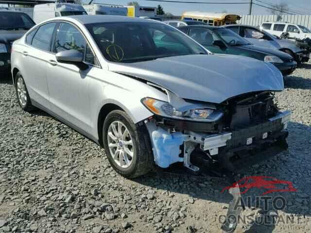 FORD FUSION 2015 - 3FA6P0G76FR273029