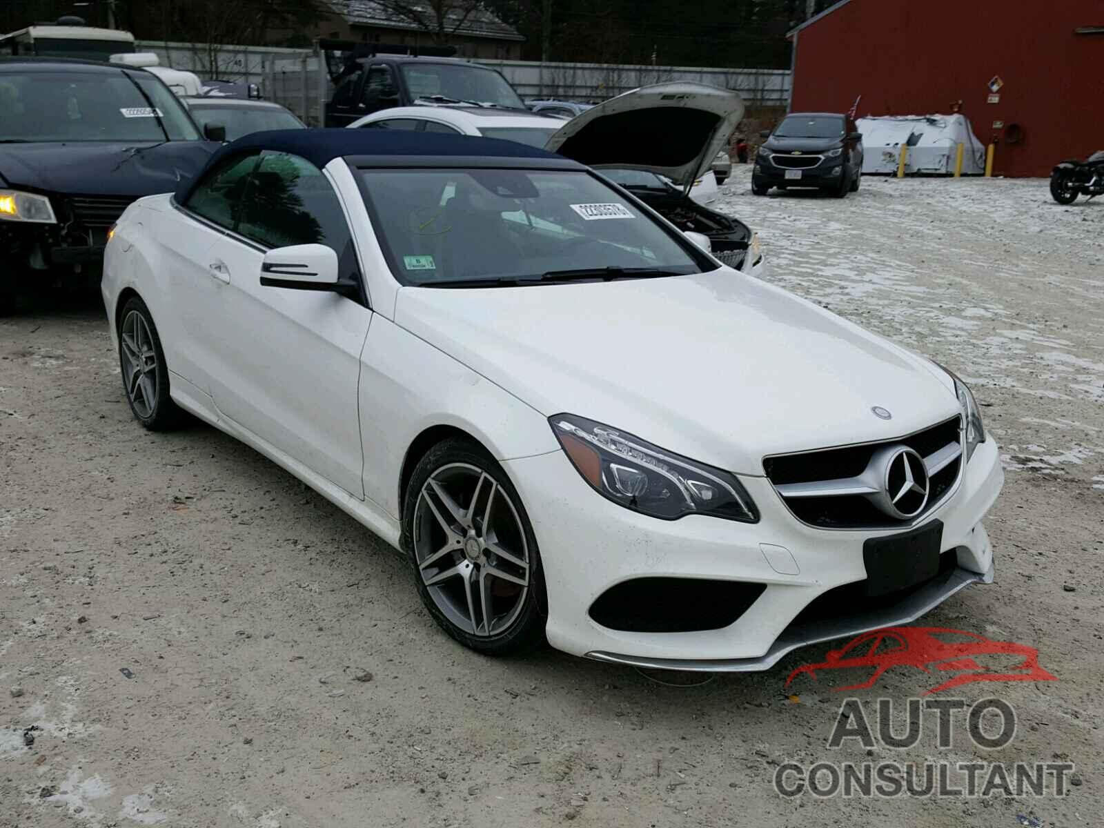 MERCEDES-BENZ E400 2016 - WDDKK6FF5GF322258