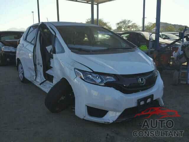 HONDA FIT 2016 - JHMGK5H59GS008391