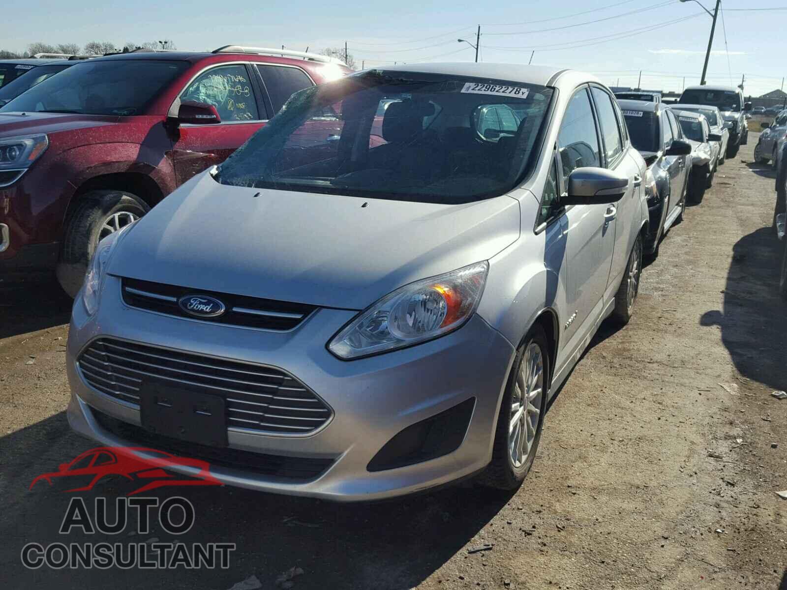 FORD CMAX 2016 - 1FADP5AU6GL108276
