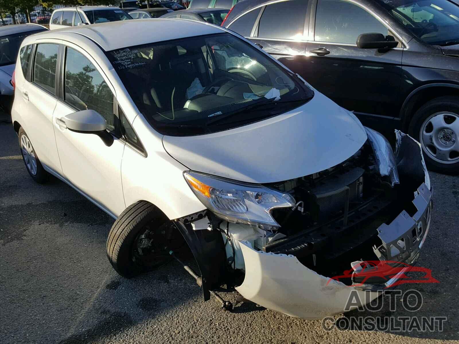 NISSAN VERSA 2016 - 3N1CE2CP8GL385276