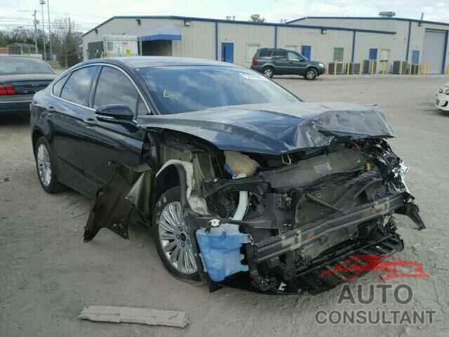 FORD FUSION 2015 - 3FA6P0PU2FR201069