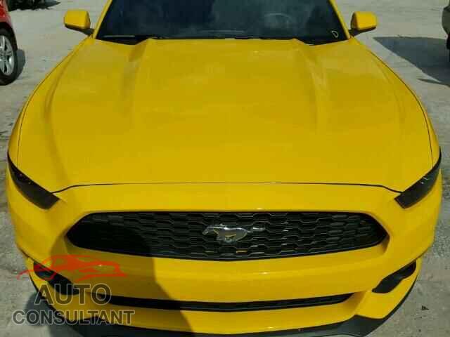 FORD MUSTANG 2015 - 1FA6P8TH4F5329078