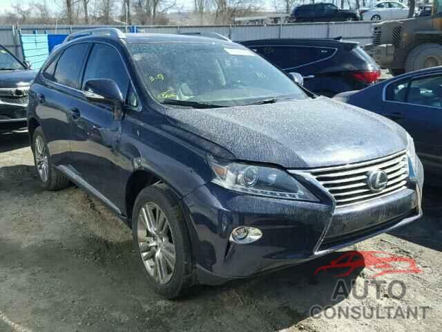 LEXUS RX350 2015 - 2T2BK1BA7FC306878