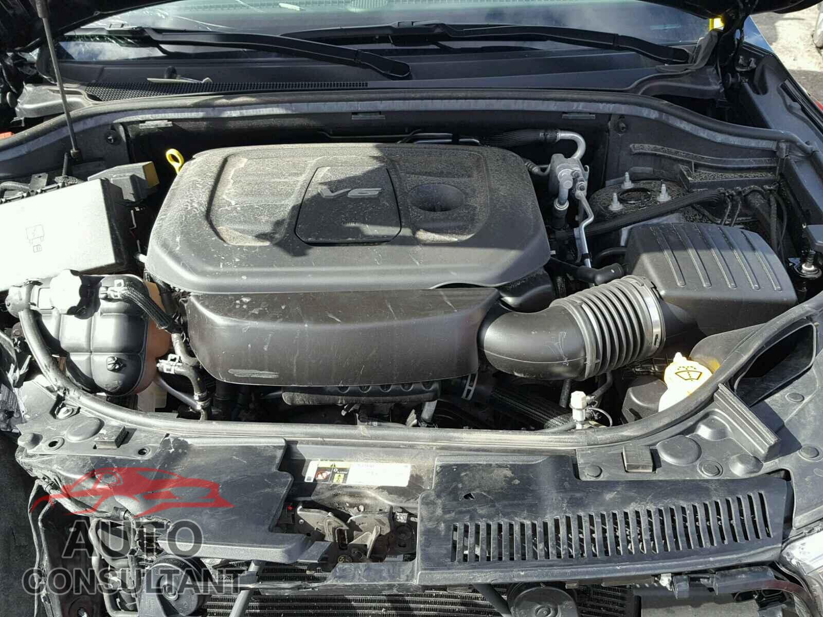 DODGE DURANGO 2016 - 1C4RDJDGXGC309332