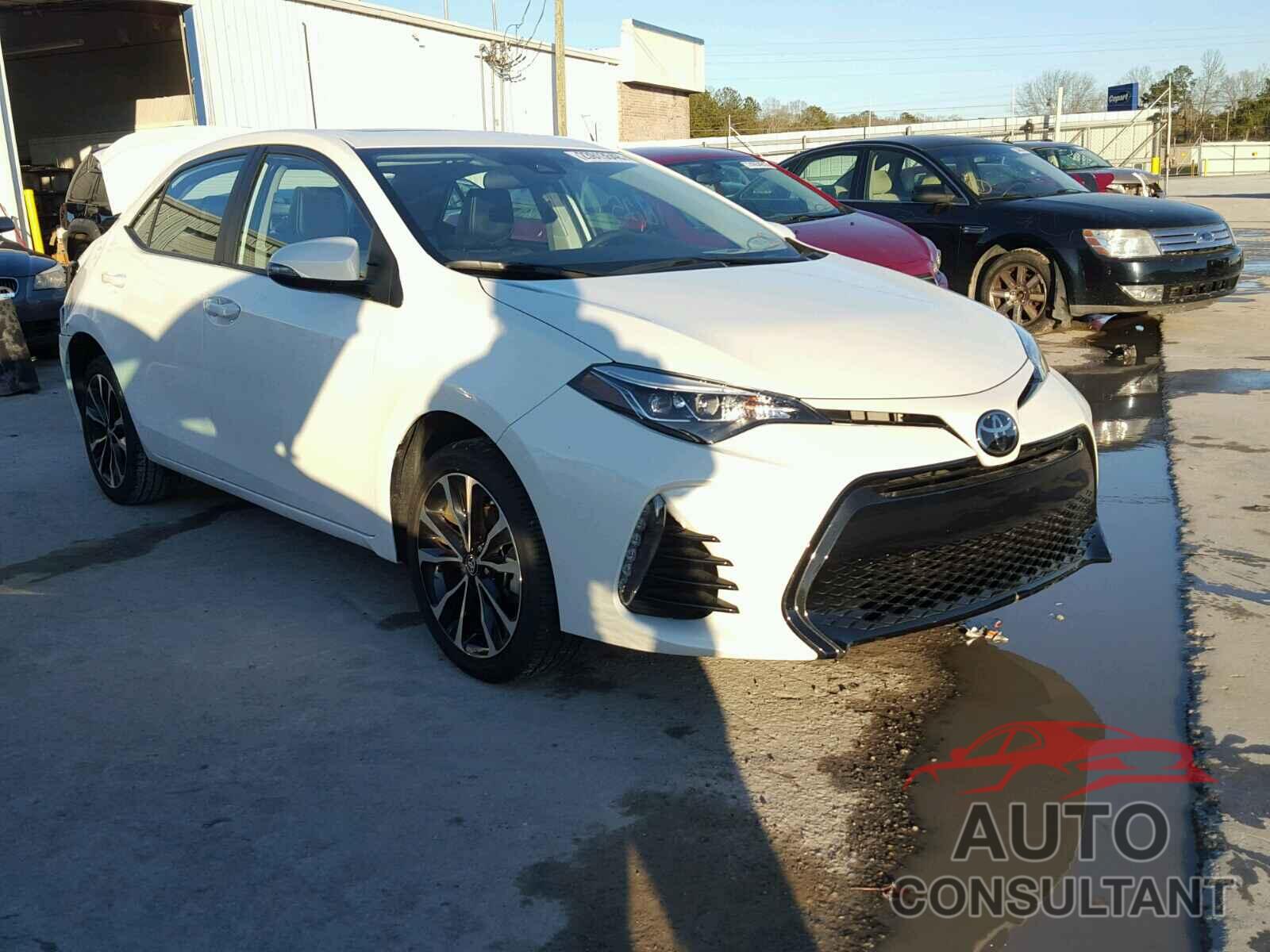 TOYOTA COROLLA 2017 - 5YFBURHE7HP617768