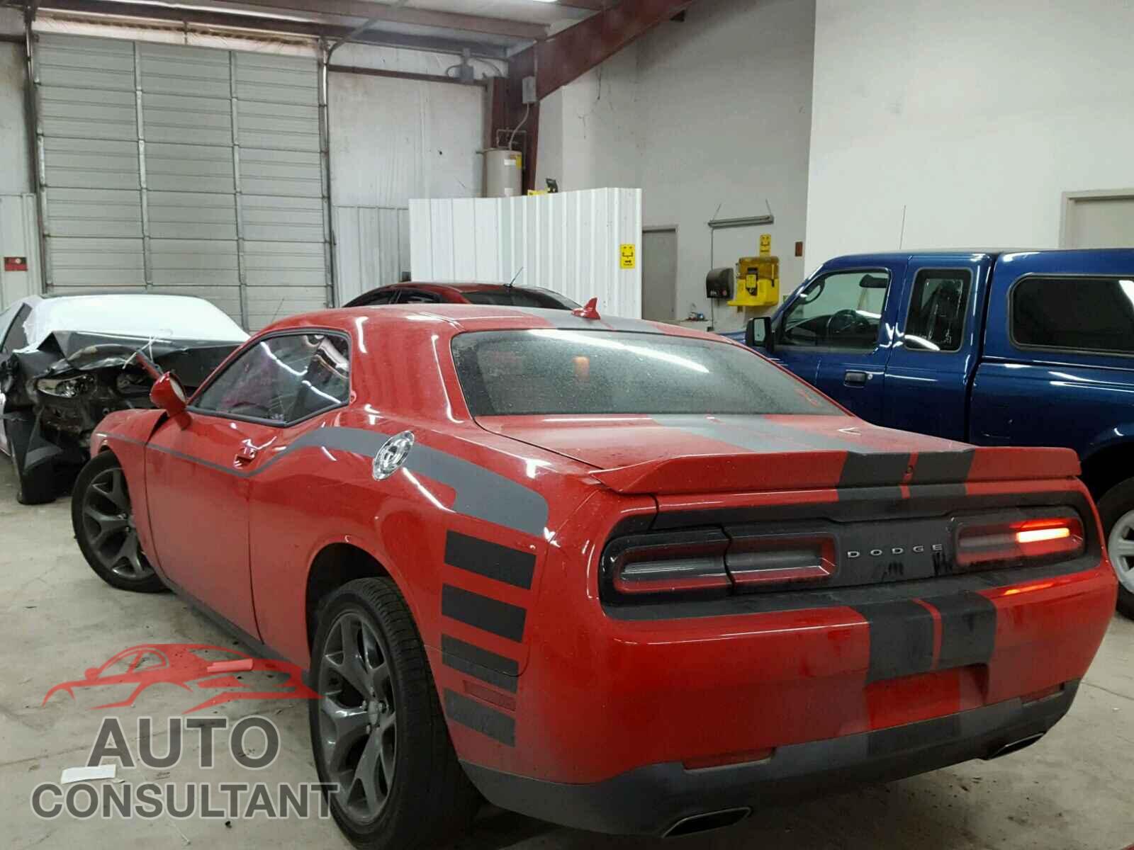 DODGE CHALLENGER 2015 - 2C3CDZBG3FH788524