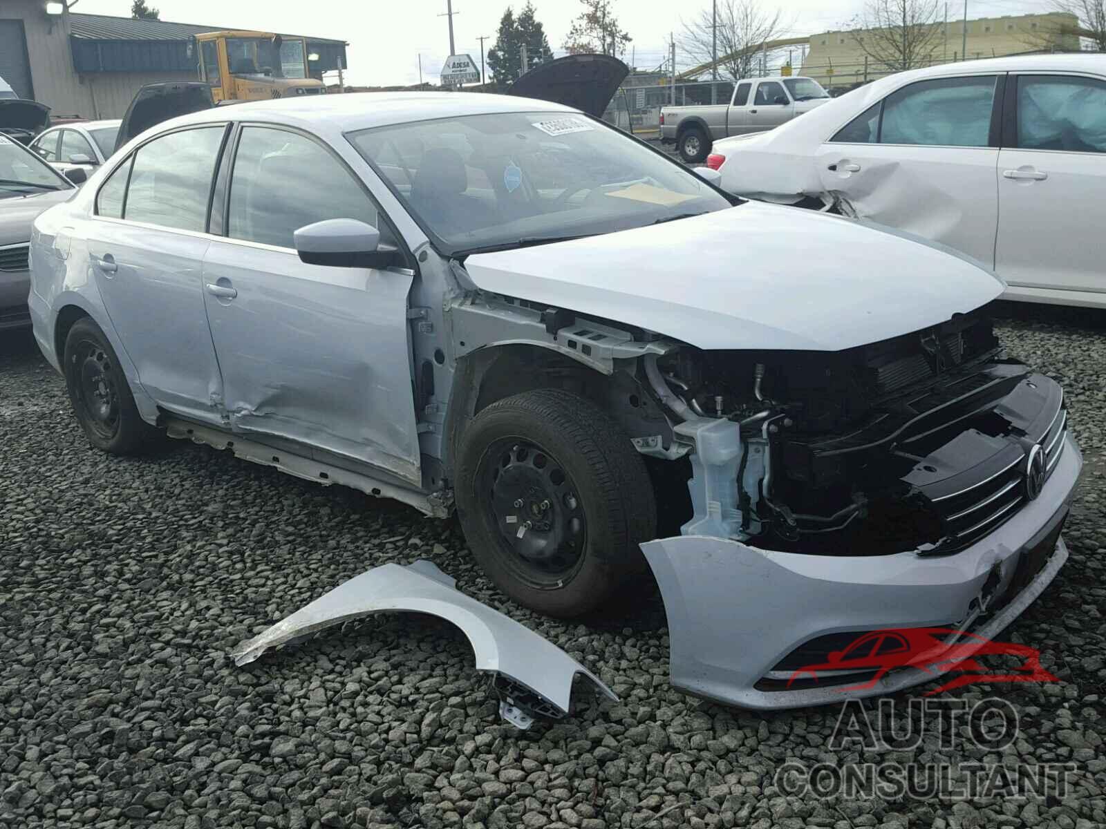 VOLKSWAGEN JETTA 2017 - 3VW2B7AJ4HM377021