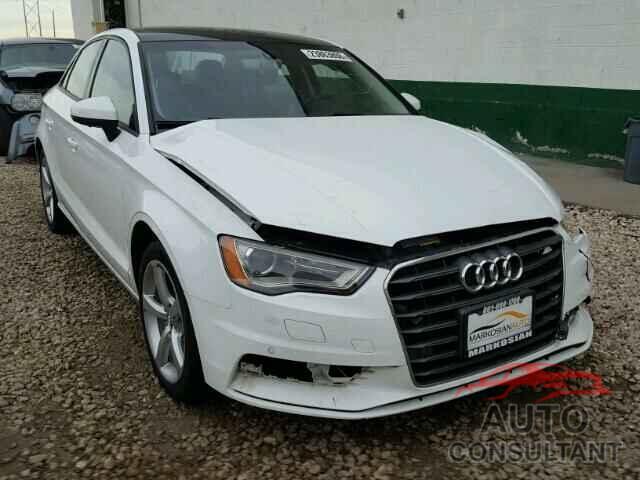 AUDI A3 2016 - WAUA7GFF2G1049769