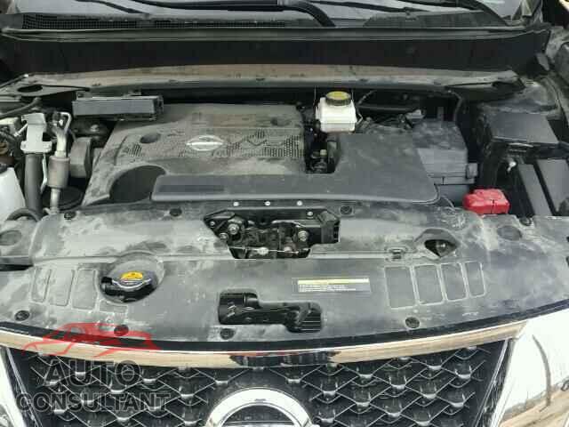NISSAN PATHFINDER 2015 - 5N1AR2MN8FC688036