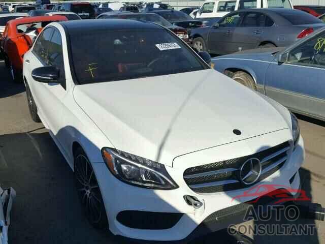 MERCEDES-BENZ C300 2016 - 55SWF4JB5GU151121