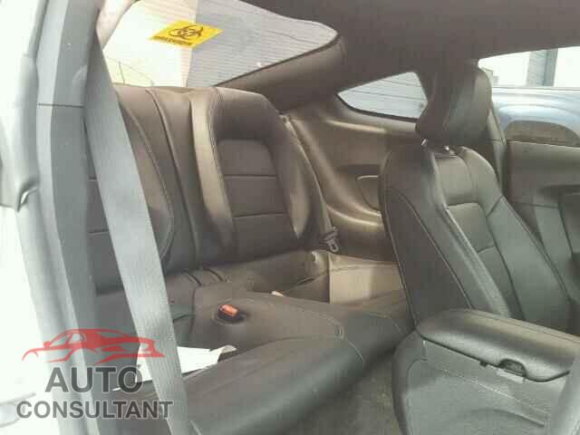 FORD MUSTANG 2015 - 1FA6P8TH9F5413039