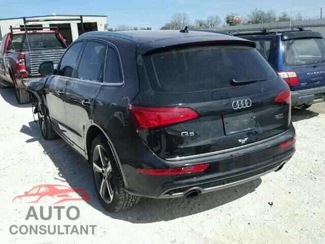 AUDI Q5 2016 - WA1D7AFP4GA020905