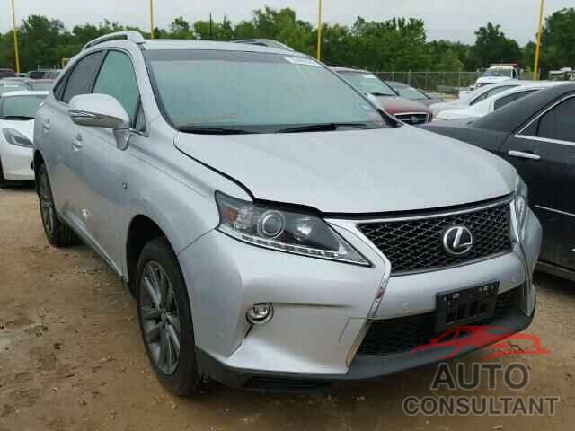 LEXUS RX350 2015 - 2T2BK1BA3FC269389