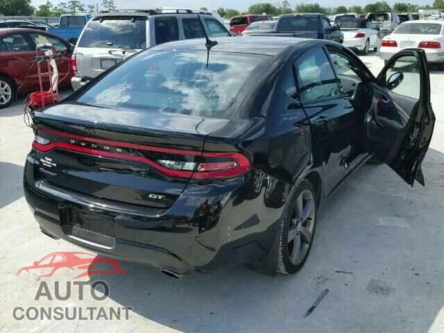 DODGE DART 2015 - 1C3CDFEB8FD193762